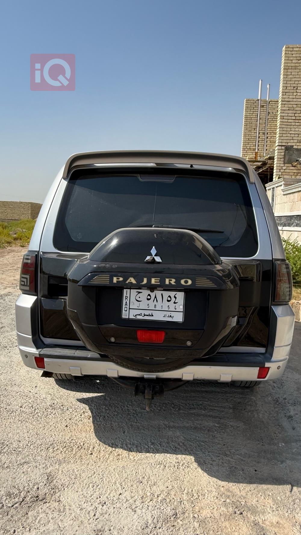 میتسوبیشی پاجیرۆ